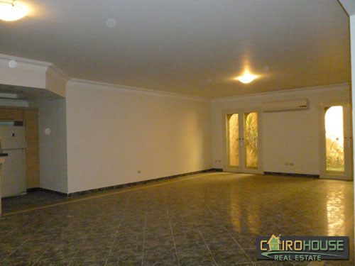 Cairo House Real Estate Egypt :Residential Ground Floor Apartment in Katameya Heights